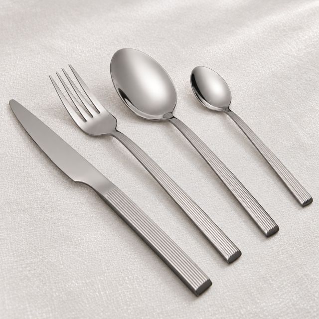 Cutlery Set Stainless Steel - LONDON