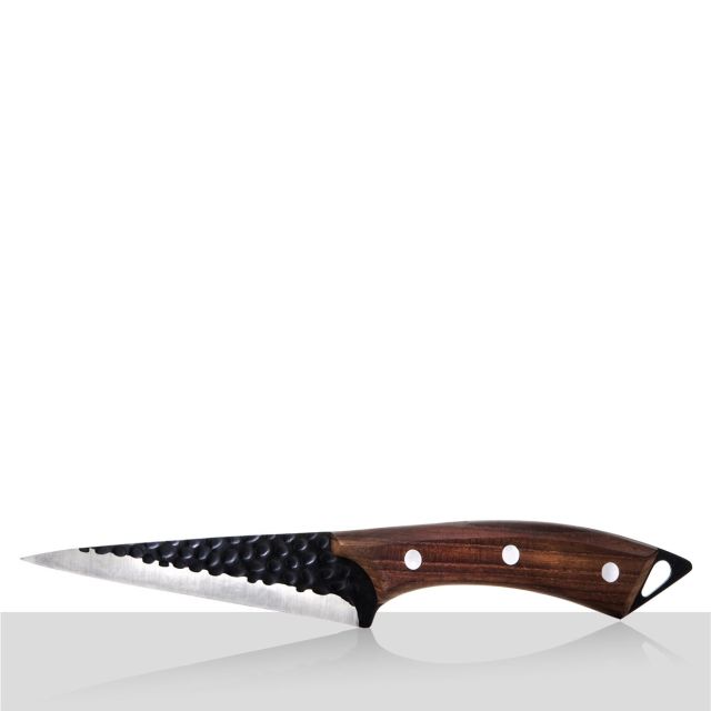 Knife Stainless Steel Handle Wood