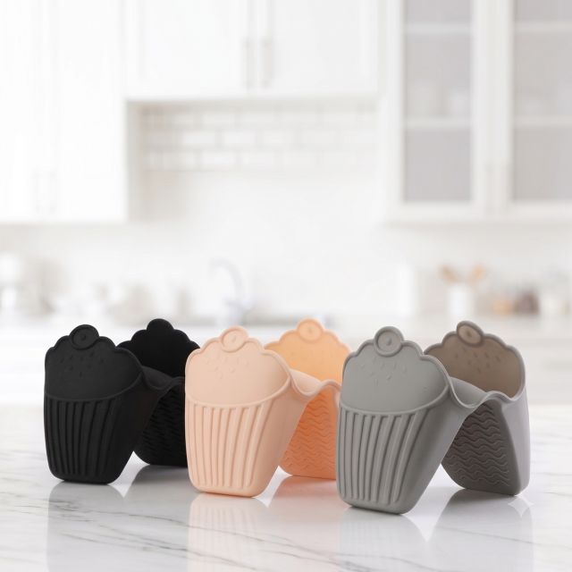 Holder Silicone Protection Heat