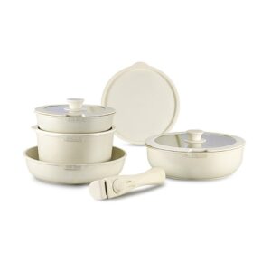 Clipper 9-Pc Cookware Set
