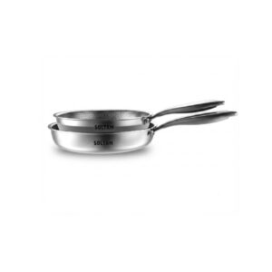 Matrix 3-Ply Pan Set 20+24cm