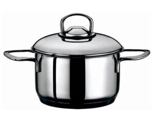 Mini Stainless Pot 16cm 1.6L