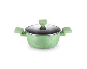 PopUp Pot 20cm 2.25L Green