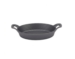 Cast Iron 2-Handle Pan 27cm