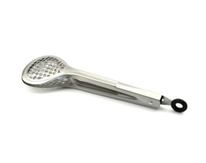 Stainless Deep-Fry Tongs 26cm