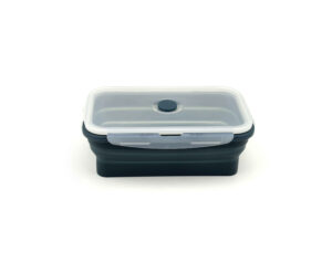 Collapsible Storage Box 500ml Blue