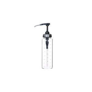 Sauce Bottle with Pump 450ml