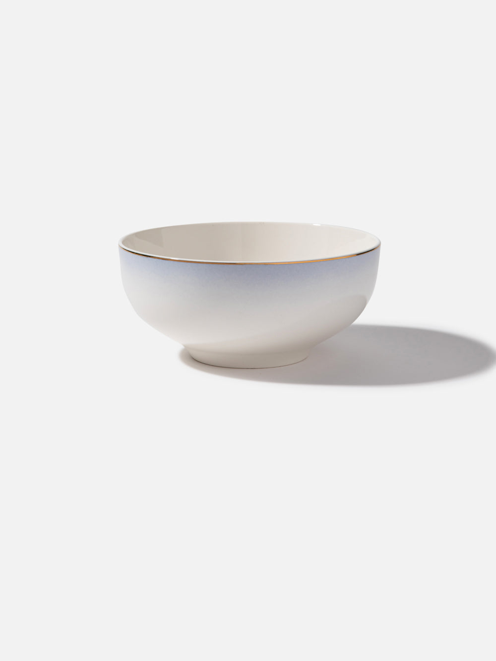 Sky Porcelain Soup Bowl