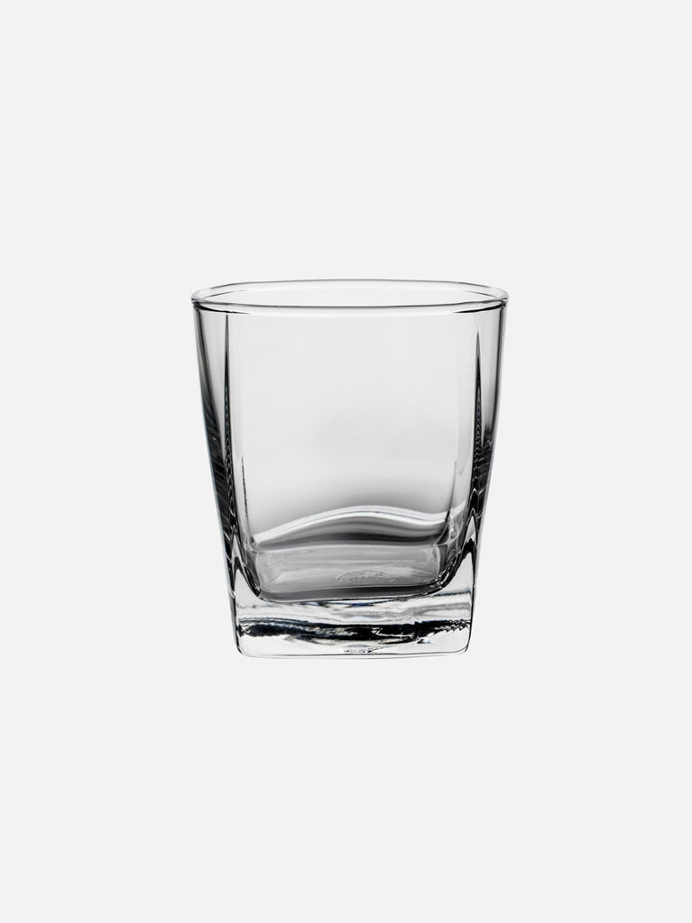 Plaza Whiskey Glass