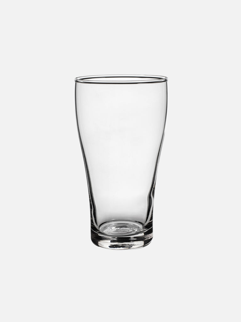 Conical Beer Glass