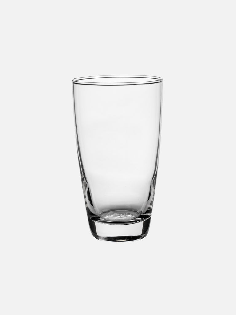 Tiara Tall Glass