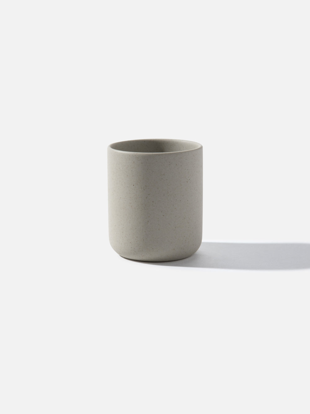 Tokyo Stone-Style Ceramic Cup