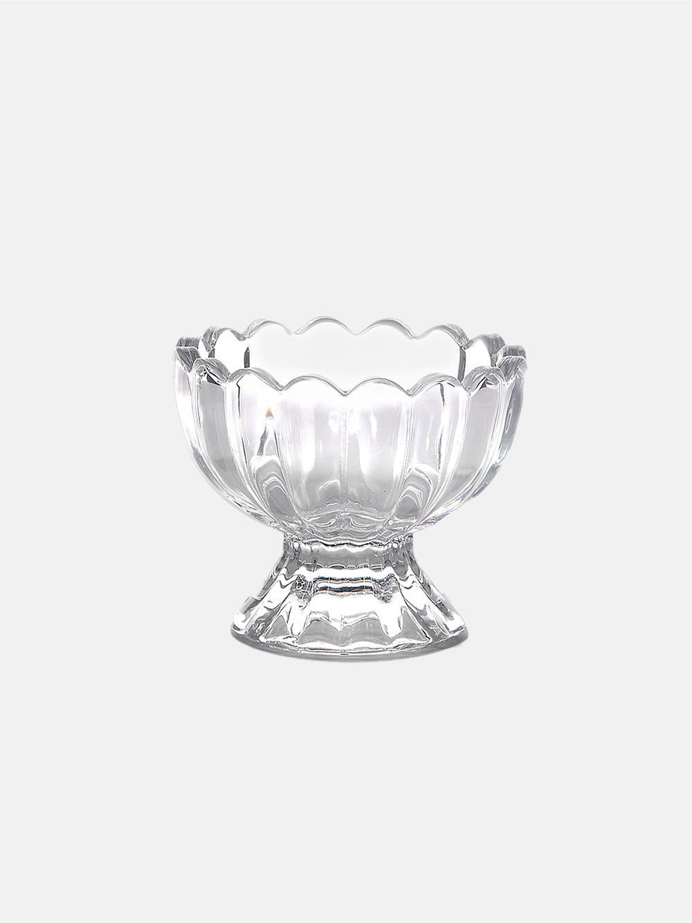 Grace Glass Dessert Stand