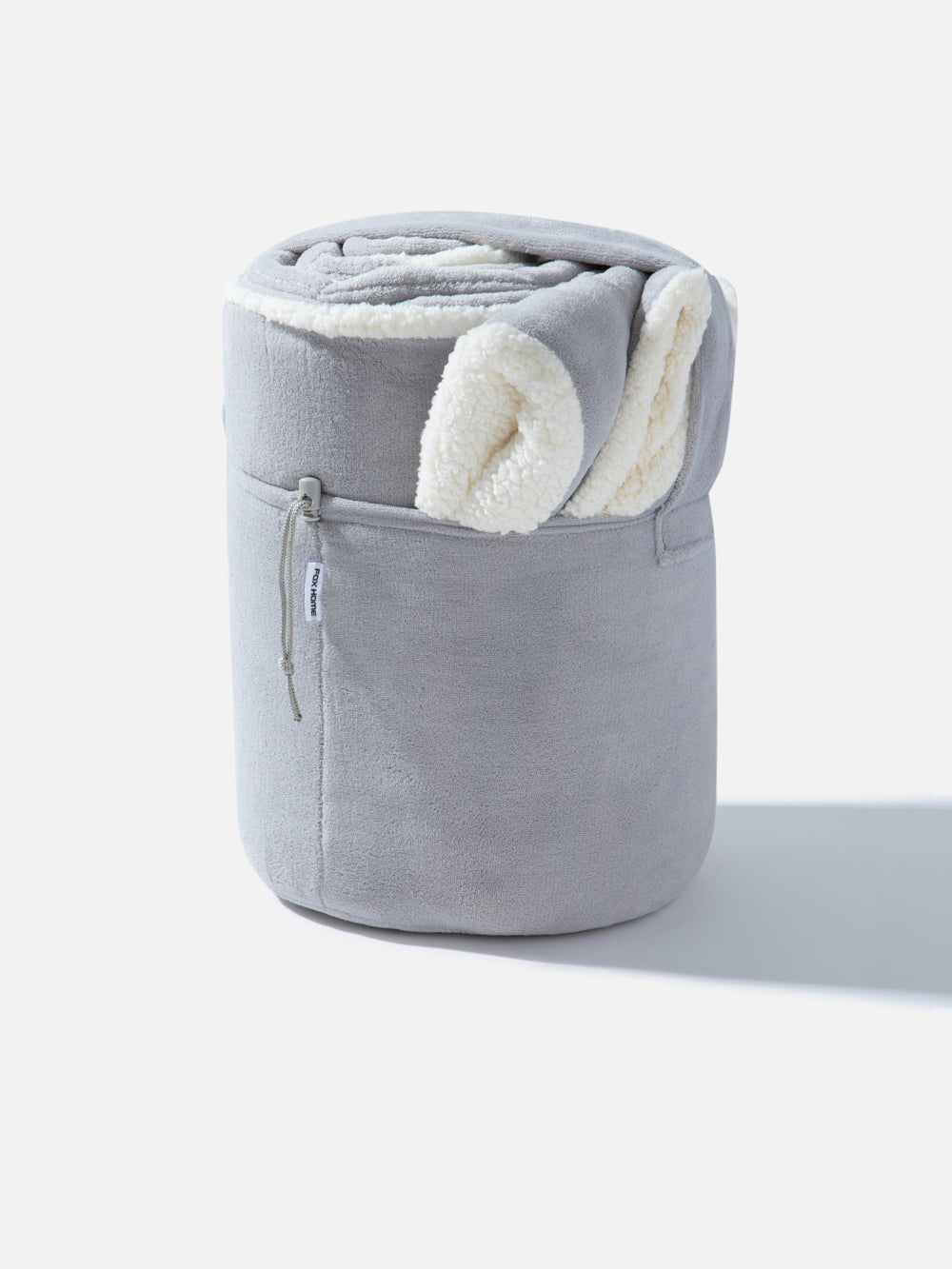 Adar Double Winter Duvet Grey