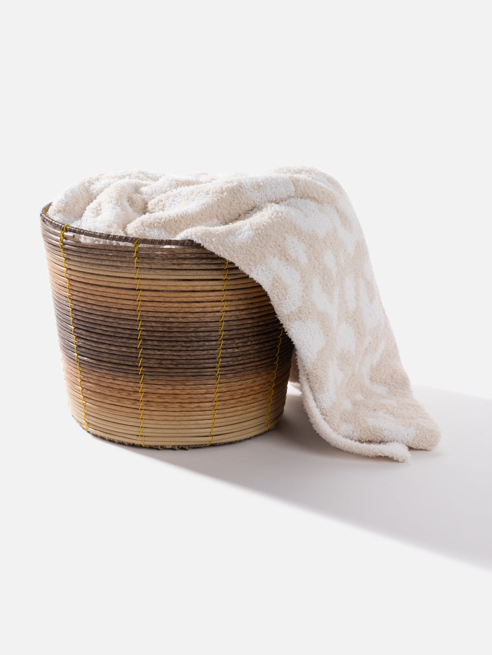 Joan Soft Flannel Throw