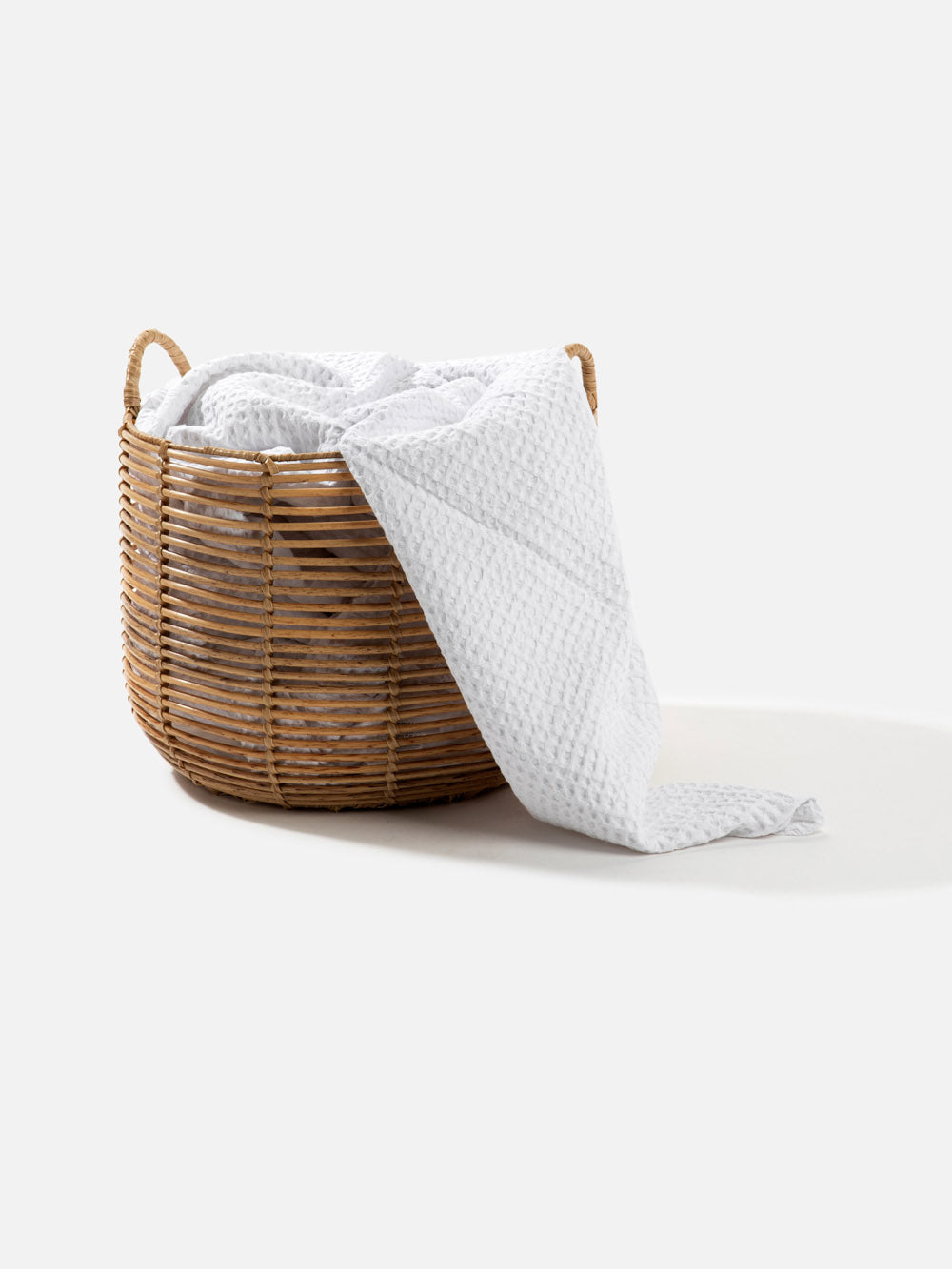 Angie Waffle Summer Blanket