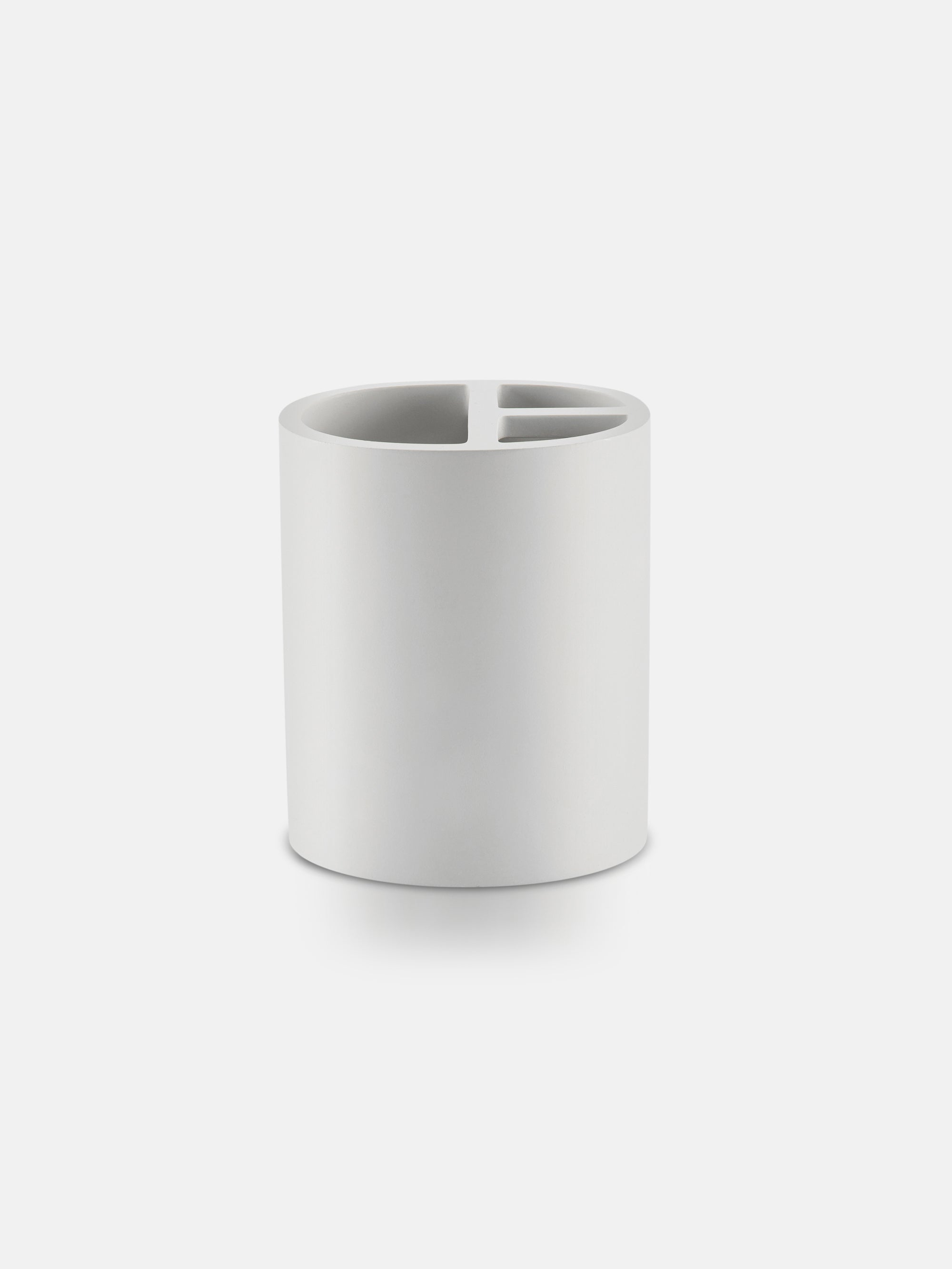 Smooth Toothbrush Holder