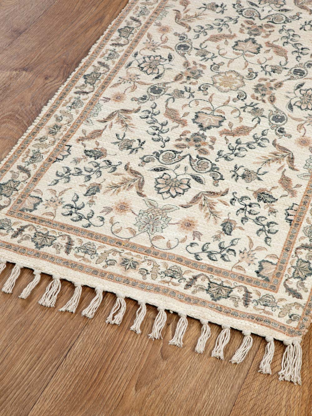 Terra Classic Floral Rug