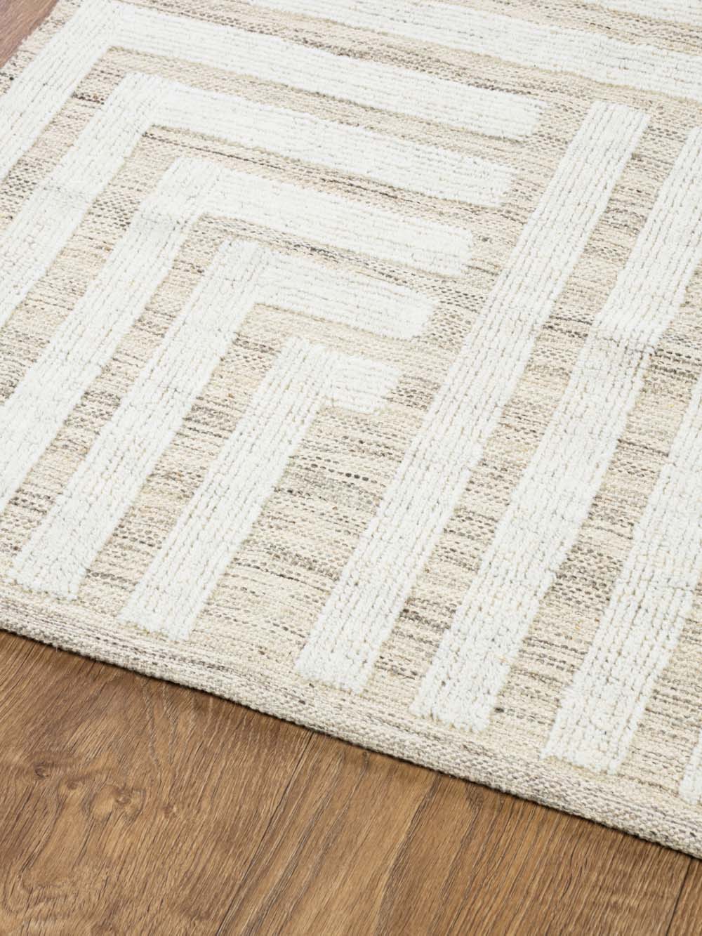 Crane Natural-Texture Rug