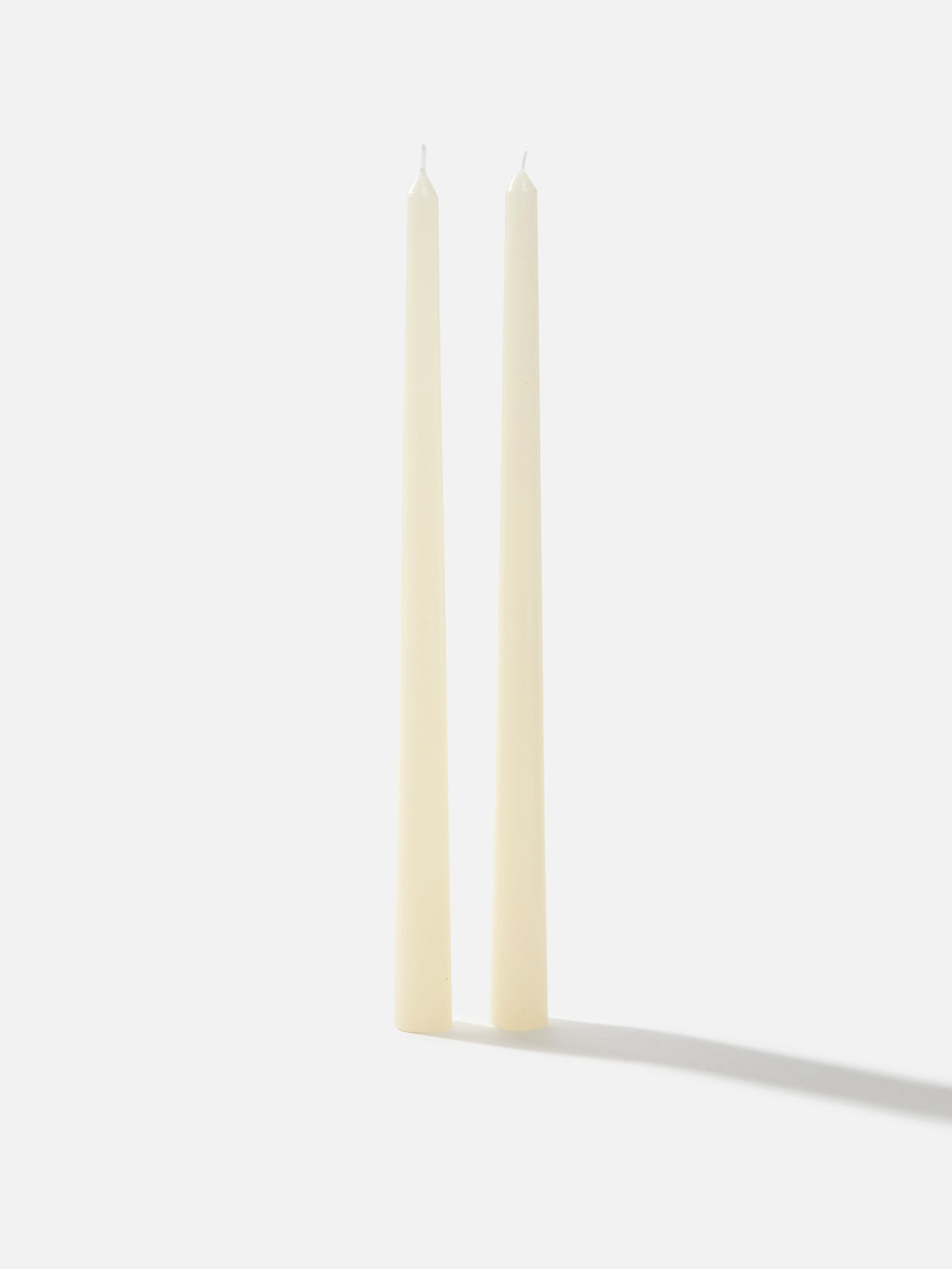 Romance Taper Candles (2)
