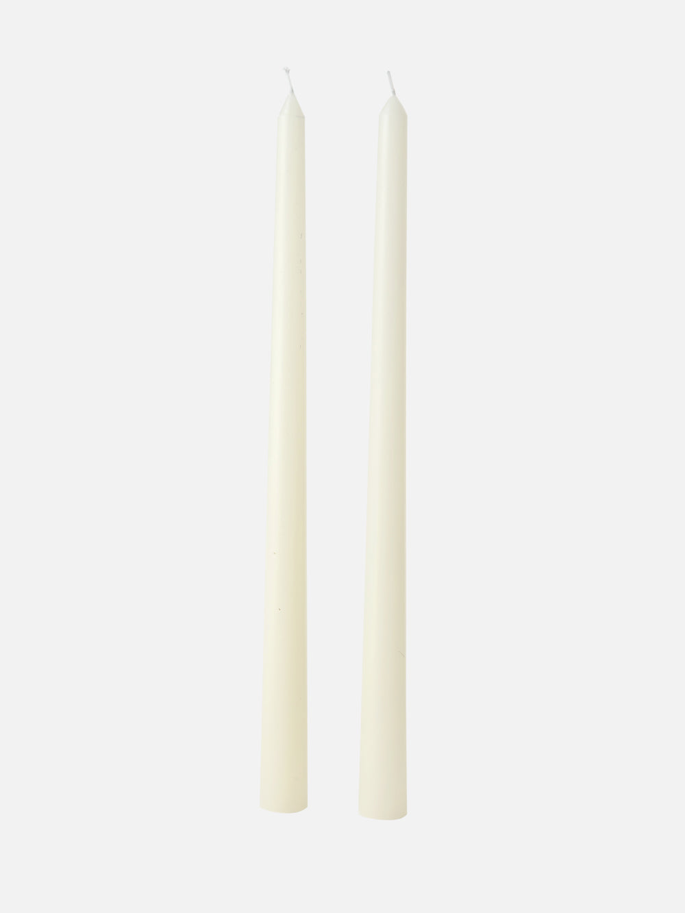 Natural Candle Pair