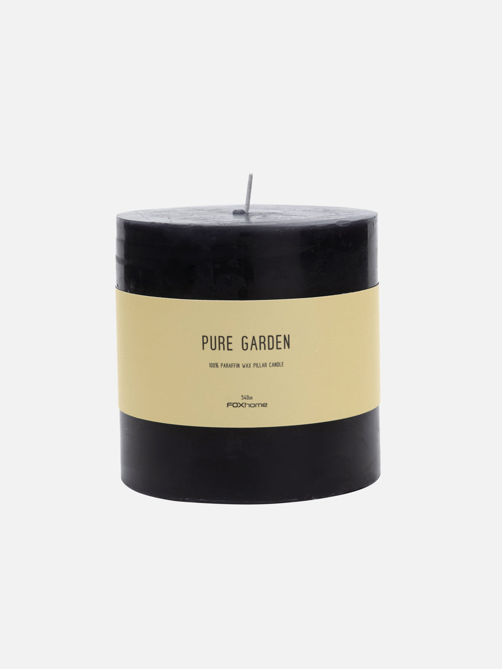 Scented Poured Candle 540g