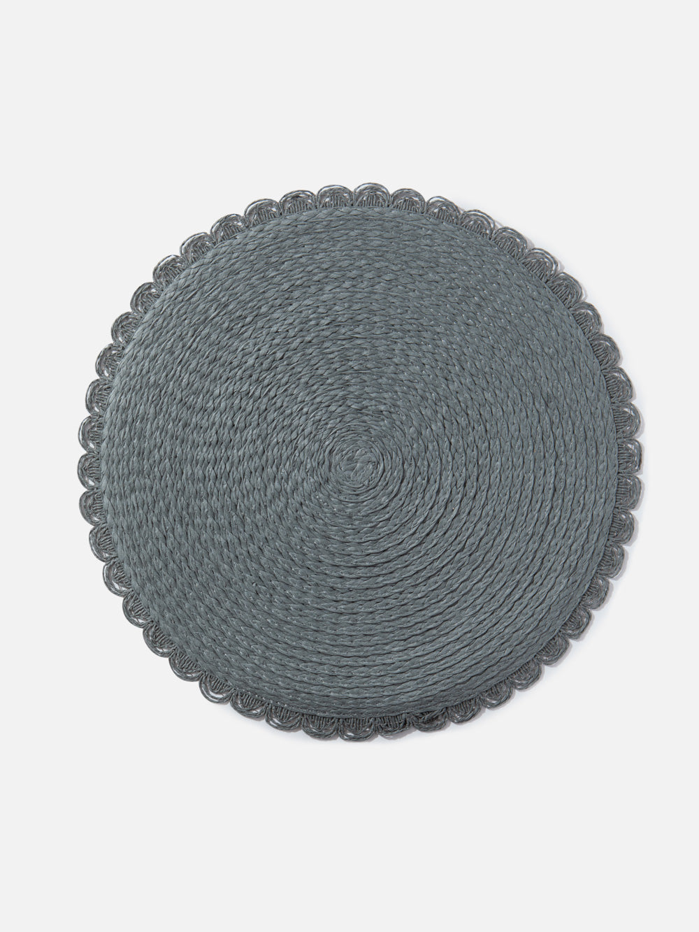 Delhi Woven Placemat Blue