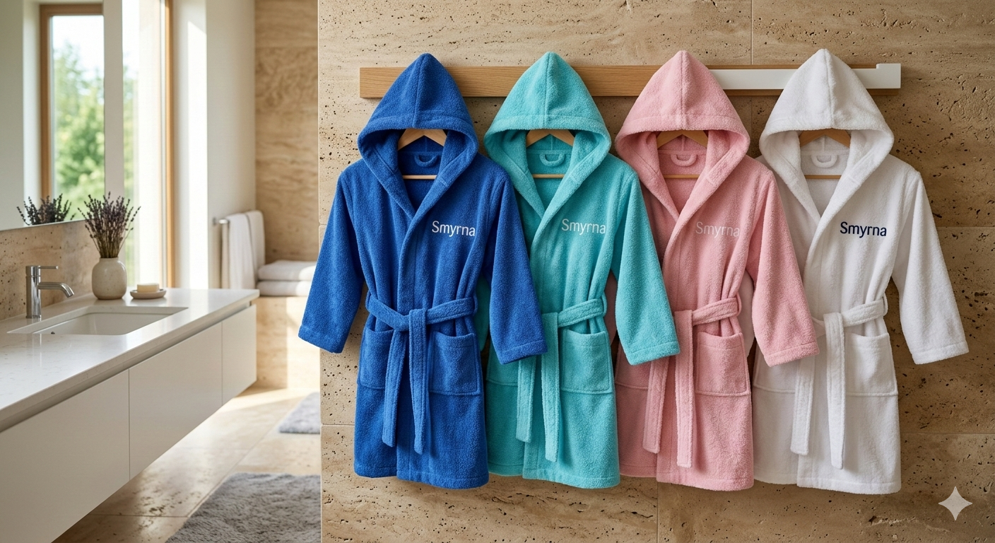 Robe Towel Kids