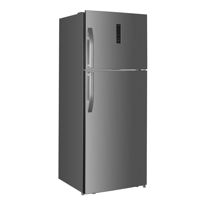 Refrigerator Sauter Top Freezer Silver 415 L SVR490IX