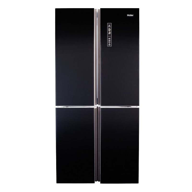 Refrigerator Haier 4 Door 547 L Gross Black HRF5500FB